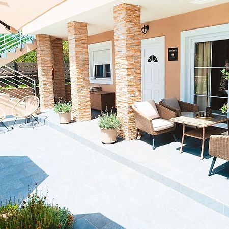 Villa Twins Sukosan With Heated Pool Exterior foto