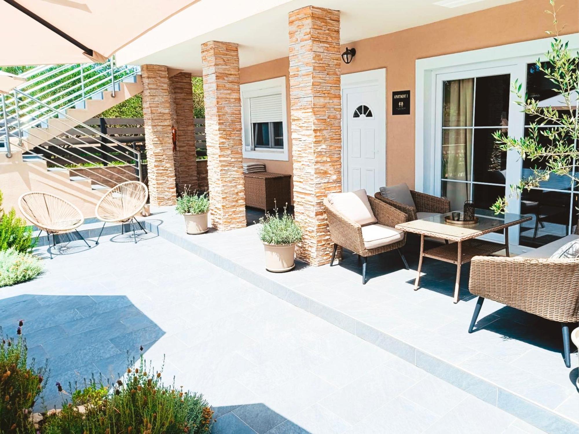 Villa Twins Sukosan With Heated Pool Exterior foto